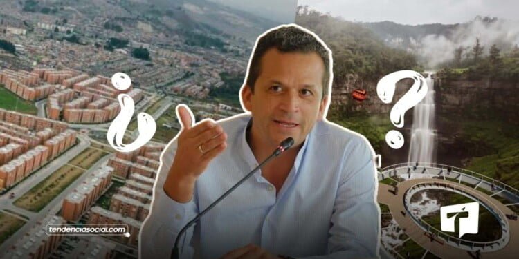 Se cae proyecto del Puente del Tequendama. ¿Perdió Saldarriaga o pierde Soacha?