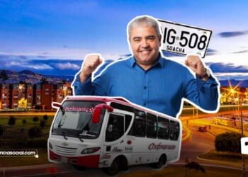 Se renueva convenio de transporte público Soacha-Bogotá; 100 mil usuarios respiran