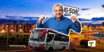 Se renueva convenio de transporte público Soacha-Bogotá; 100 mil usuarios respiran