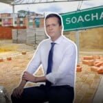 Soacha pasó de hueso pelado, a más de $1 billón en obras. ¿Hubo cambio con Saldarriaga?
