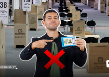 Soacha: ¿Cómo marcar el tarjetón electoral y qué no te anulen el voto? ¡Te enseño!