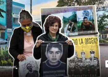 Víctimas falsos positivos en Soacha: Así lograron homenaje y perdón, 6.402 razones para no olvidar