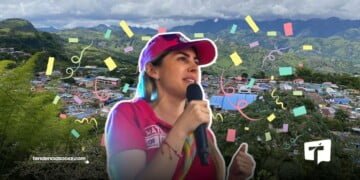 Zuced Escobar primera mujer alcaldesa de Yacopí 2024-2026