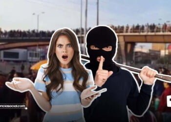 ¡No hubo tal paro! Solo vándalos e intereses políticos detrás de bloqueos en Soacha hoy 25 de octubre