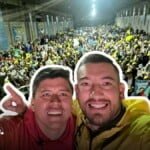¿Concejal borró a Diputado? Hernán Soto cerró campaña con más de 6.000 personas en Comesa
