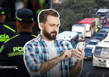 ¿Paro el jueves en Soacha? transporte público y recompensa de 50 millones