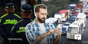 ¿Paro el jueves en Soacha? transporte público y recompensa de 50 millones