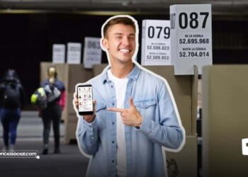 ¿Se puede tomar foto al voto en elecciones?. Esto dicen pa' no embarrarla