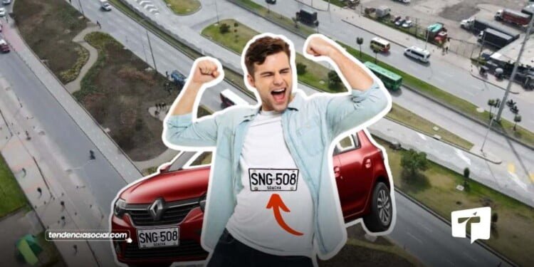 Autopista Sur en Soacha busca ser descongestionada con nueva vía que conecte con Bogotá en menor tiempo, una obra del Cambio Avanza en la ciudad. | Composición: TendenciaSocial.com