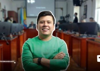 Danny Caicedo será concejal de Soacha: Qué lo une y lo separa del gobierno entrante