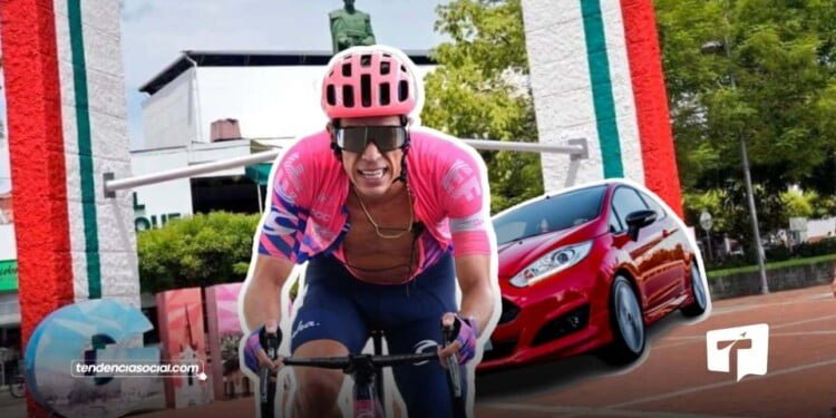'Giro de Rigo' en Cundinamarca inicia en Girardot y pasará por otros municipios como Mosquera y Anapoima este 11 y 12 de noviembre. | Foto: Composición; TendenciaSocial.com