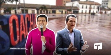 Perico y Saldarriaga inician empalme en Soacha; se reunirán este martes 7 de noviembre