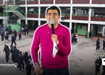 Alcalde ‘Perico’ baja del bus a Soacha con el día cívico. Así aplicará la medida