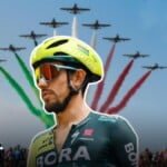 Daniel Martínez: El hijo de Soacha logra subcampeonato en el Giro de Italia 2024