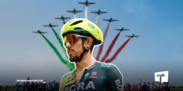 Daniel Martínez: El hijo de Soacha logra subcampeonato en el Giro de Italia 2024