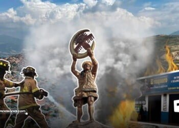 Emergencia por explosión de polvorería en Soacha; confirman varios heridos. ¿Qué pasó?