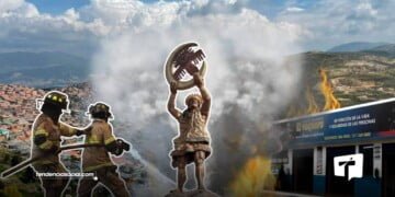 Emergencia por explosión de polvorería en Soacha; confirman varios heridos. ¿Qué pasó?