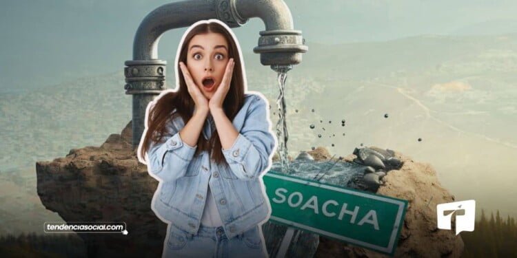 Por racionamiento de agua en la capital, esta vez el turno es para Soacha y Suba. | Foto Freepik | TendenciaSocial.com