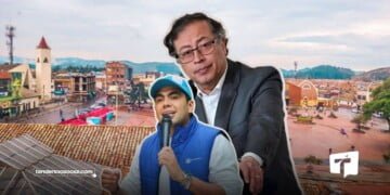 Así fue la visita de Petro a Soacha: ¿Qué sí y no se hará realidad? ¡peinada y tensión!