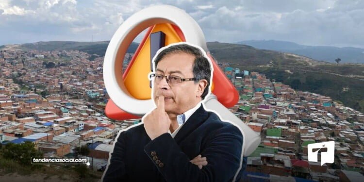 Soacha ya es parte de la Región Metropolitana, con opiniones divididas el presidente, advierte peligro de urbanización.  | Foto: Composición | TendenciaSocial.com