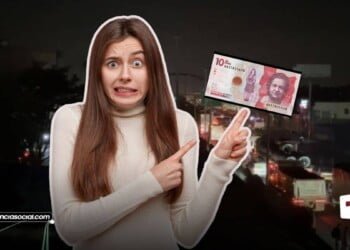 Alumbrado público en Soacha 2024.