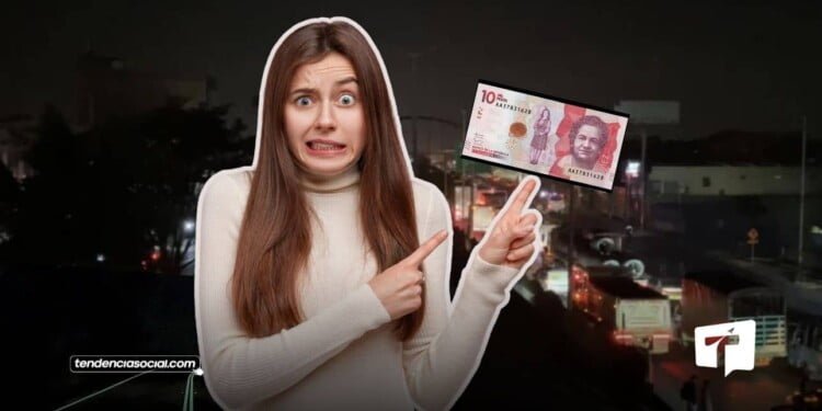 Alumbrado público en Soacha 2024.