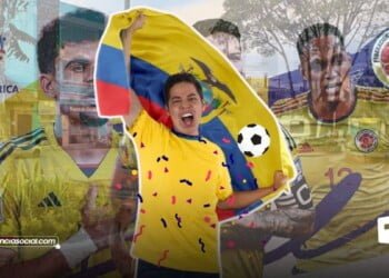 Al aire libre: Así será la transmisión del partido Colombia vs. Uruguay en Soacha