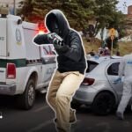 Hombre fue asesinado adentro de su carro en Soacha, en Quintas de la Laguna.