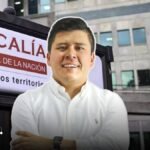 Al concejal Danny Caicedo la Fiscalía lo investiga por presunta falsificación de documento de su libreta militar.