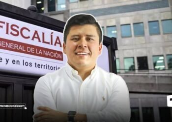 Al concejal Danny Caicedo la Fiscalía lo investiga por presunta falsificación de documento de su libreta militar.