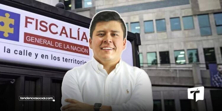 Al concejal Danny Caicedo la Fiscalía lo investiga por presunta falsificación de documento de su libreta militar.