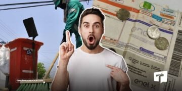 Bajan la tarifa del aseo en Colombia para este mes de agosto del 2024.