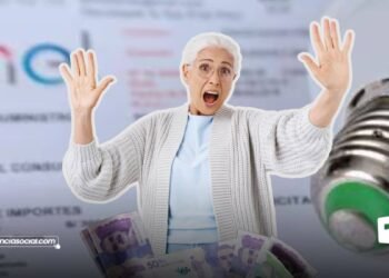 Factura de la luz en Soacha no colocó el cobro de aseo.