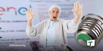 Factura de la luz en Soacha no colocó el cobro de aseo.