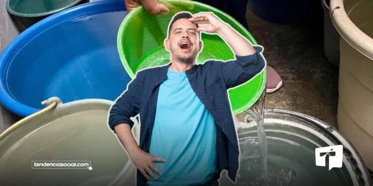 Cortan el agua en Soacha este mes de agosto por 24 horas.