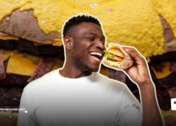 Hamburguesa más grande de Colombia fue hecha en Soacha superó a la de Medellín.