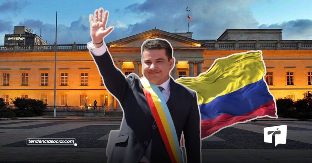 Exgobernador de Cundinamarca, Nicolás García será candidato a la presidencia de Colombia.