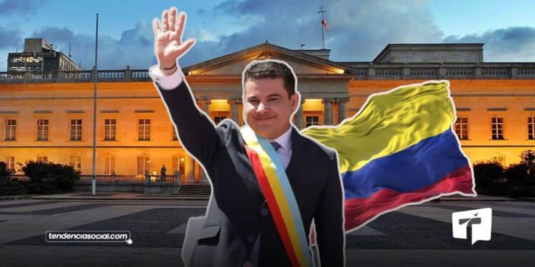 Exgobernador de Cundinamarca, Nicolás García será candidato a la presidencia de Colombia.
