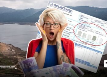 Soacha y Bogotá pagarán multa por consumir más aguas.