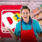 Asaltan supermercado D1 y se lleva más de un millón de pesos.