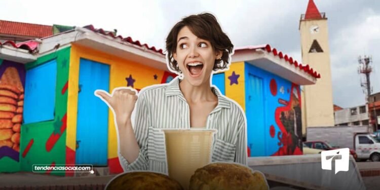 La garulla soachuna, podría convertirse en patrimonio nacional.