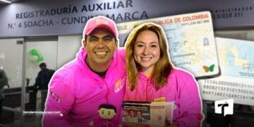 Registradora de Soacha, Natalia González es nombrada como registradora especial, por el alcalde, 'Perico'.