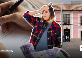 Concejal Caicedo denunció contrato millonario en la Alcaldía de Soacha.