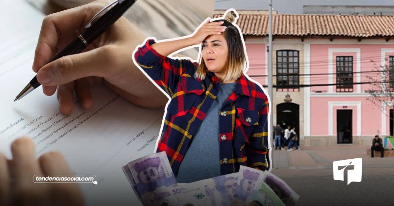 Concejal Caicedo denunció contrato millonario en la Alcaldía de Soacha.