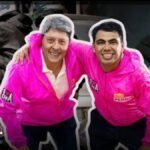 Con una pistola en Usaquén, Bogotá, atracaron al político Jhon González.