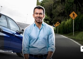 Gobernador de Cundinamarca, Jorge Rey le apuesta a dos megavías para Cundinamarca.