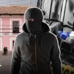Ladrón le disparó a un hombre a fuera de un lavadero de autos en Soacha.