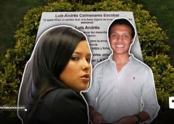 Caso Colmenares da un nuevo giro. La Procuraduría pidió condenar a Laura Moreno por homicidio, 14 años después del trágico suceso.