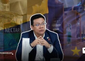 El nuevo gerente de ELC, Javier Rubiano, alista la estrategia para llevar el Aguardiente Néctar y otras marcas a Europa y países de Asia.