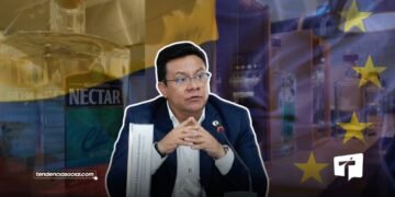 El nuevo gerente de ELC, Javier Rubiano, alista la estrategia para llevar el Aguardiente Néctar y otras marcas a Europa y países de Asia.